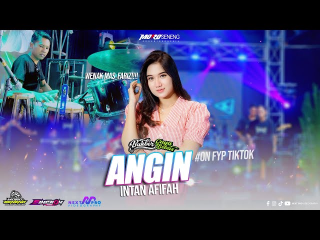 FARIS X SINCRON INTAN AFIFAH - ANGIN #moroseneng_audio class=