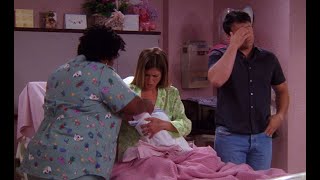 You Think My Nipples Are Too Big ? - Friends Scene - Redone