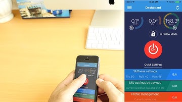 gStabi Assistant Overview - Version 3.0
