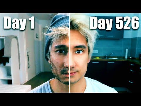 Everyday A Picture: Happiness | Julien Bam