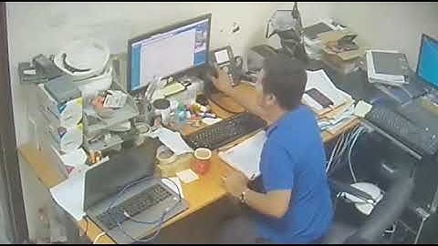 Multi Tasking Gone Wrong