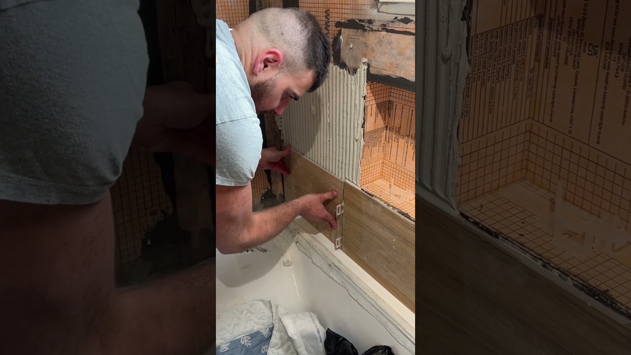 Rénover sa salle de bains avec les solutions Schlüter-Systems