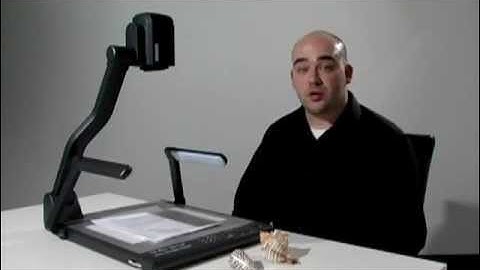 Document Camera Overview