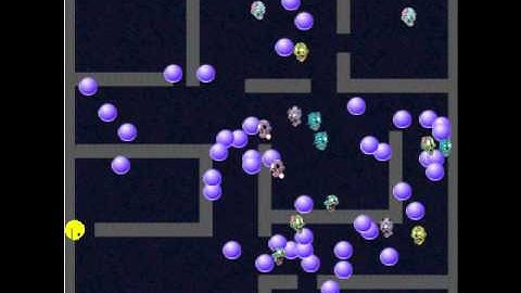 Pacman Demo