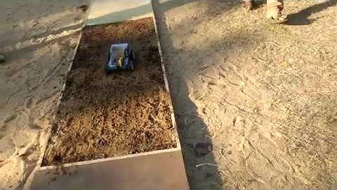 IIT Kharagpur KSHITIJ 2017 SandRover Finals - Team Spirit