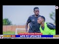 BARIRAGA MU MATIKE YINJIRA KU BIBUGA IBIKORWA BIGAYITSE BYARANZE INGOMA Y ABAPAMPE MURI APR FC BARIRAGA MU MATIKE YINJIRA KU BIBUGA IBIKORWA BIGAYITSE BYARANZE INGOMA Y ABAPAMPE MURI APR FC