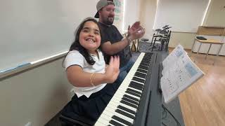 Bárbara Rodrigues Piano Prof Pedro Marques My Best Friend Hal Leonard Amc St Paul's Jun 2026