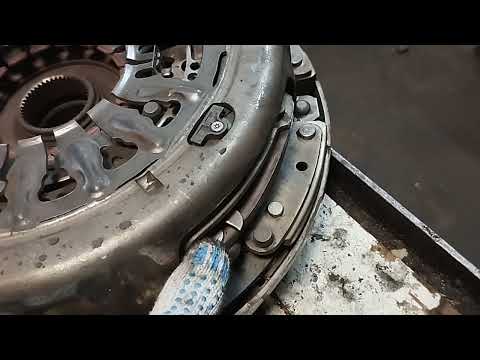 как определить остаток сцепления форд фокус 3. поуршифт