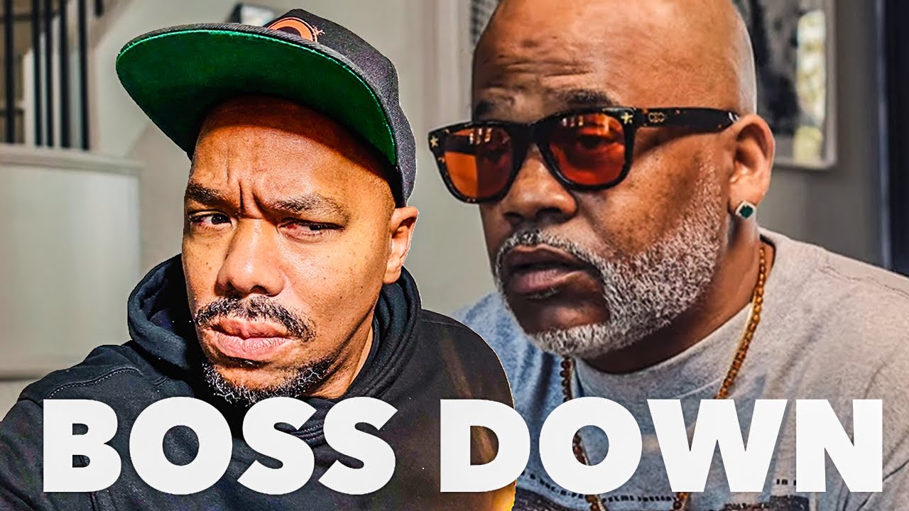 The Sad FINAL Defeat of Mr. Dame Dash