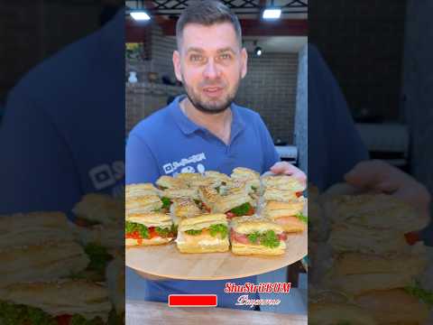 ТОП-4 ИДЕИ Закусок
