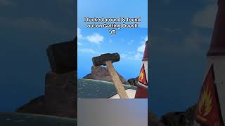 I Found Out Real Quick