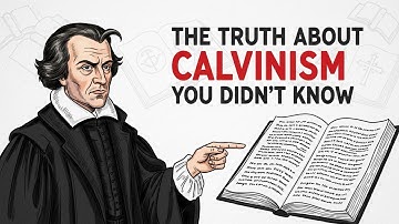 What Is Calvinism and What Do Calvinists Believe? TULIP Explained #Predestination #reformedtheology