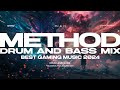  best drum  bass mix 2024