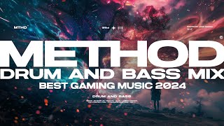 BEST DRUM & BASS MIX 2024!