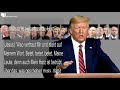Vertraut Mir - Ich liebe Meinen Diener Trump innig & Ich liebe Biden auch ❤️ Liebesbrief von Jesus