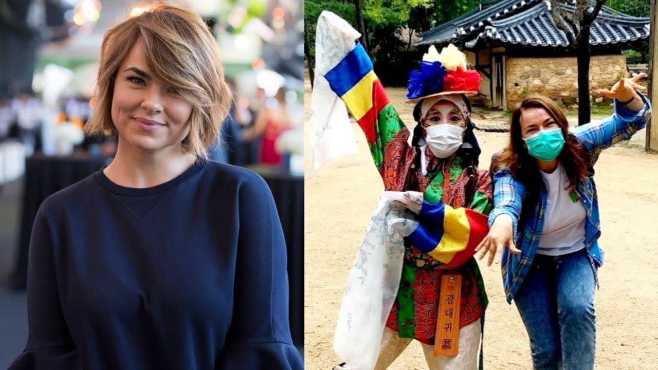 ŽMONĖS KALBA. Pokalbis su Pietų Korėjoje gyvenančia Irma Balbieriūte-Safina