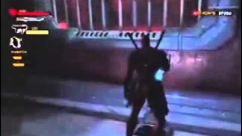 Deadpool Game Domino walkthrough part 6 Multiplayer