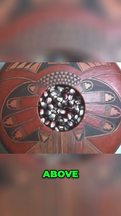 The Deep Symbolism of Dextra's Pot  Seeds of Life