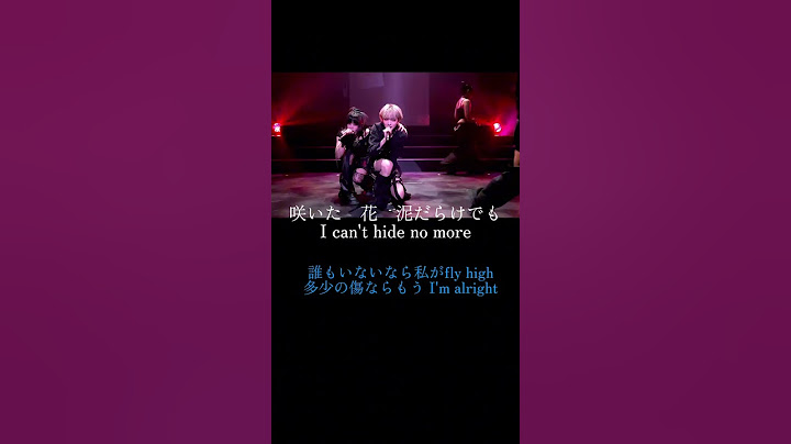 JISOO×NAOKO #HANA ROSE -デビュー直前イベントperformance- on YouTube #歌詞動画  #ノノガ #shorts