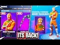 NEW Ginger Gunner AND Merry Marauder SKINS ARE BACK!