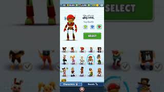 Subway Surfers Unlock Tagbotspace Outfit