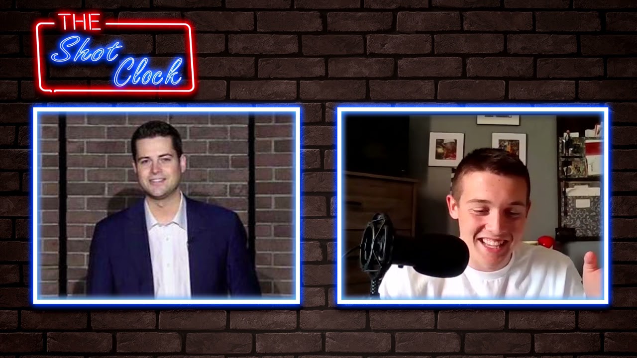 PAT BOYLAN PACERS COMMENTATOR JOINS THE SHOW