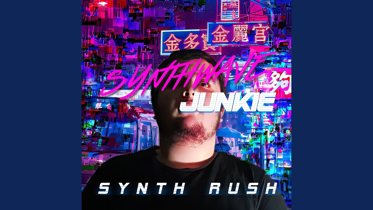 Cyberpunk synthwave слушать фото 29