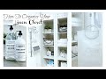 NEW! Small Linen Closet Organization | How Many Sheets & Towels Do You Really Need?