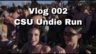 CSU UNDIE RUN 2022