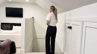 Choosing The Right Size - Yogipace Women's Straight Leg Yoga Pants