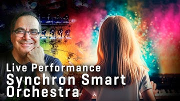 12 Shades of Synchron Smart Orchestra – by Guy Bacos