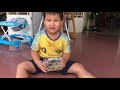 Lego của Sóc