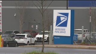 Fulton County leaders react to USPS mail delays