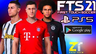 First Touch Soccer 2021 (FTS 21) Mod Apk Obb Data Download screenshot 4