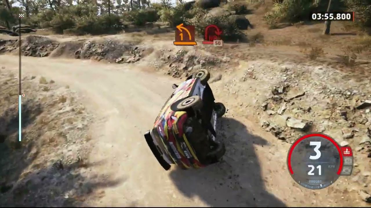 EA SPORTS™ WRC 24 on M4 Mac Mini Gaming Test!!!