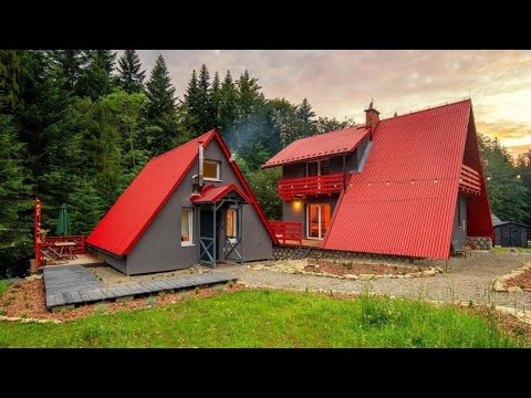 Zawoja 1725 Slow Life Cabins, Zawoja, Poland