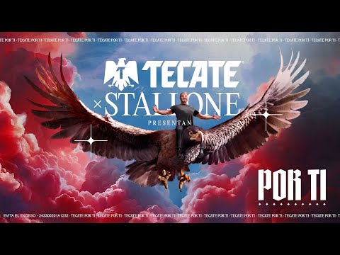 Tecate y Sylvester Stallone celebran a los mexicanos que se atreven a decir &ldquo;no&rdquo;