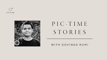 Pic-Time Stories with Govinda Rumi