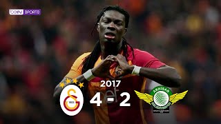 Galatasaray 4 - 2 TM Akhisarspor #Özet