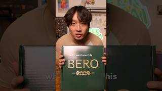 Tom Hollands No Alc Beer bero beer bartender bartending barchemistry