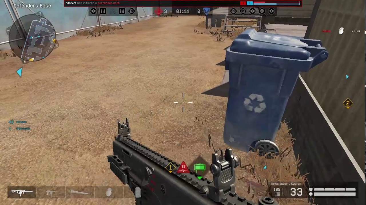 WARFACE-DEVELOPERS SUPPORT SELL HACKS MOST DISAPPOINTING, GARBAGE GAMES OF 2020