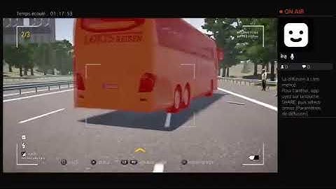 Diffusion PS4 en direct de ciselure_idoine