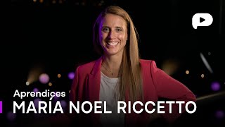 María Noel Riccetto | Aprendices