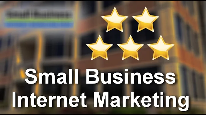 Jill Hogan, Small Business Internet Marketing Pros...