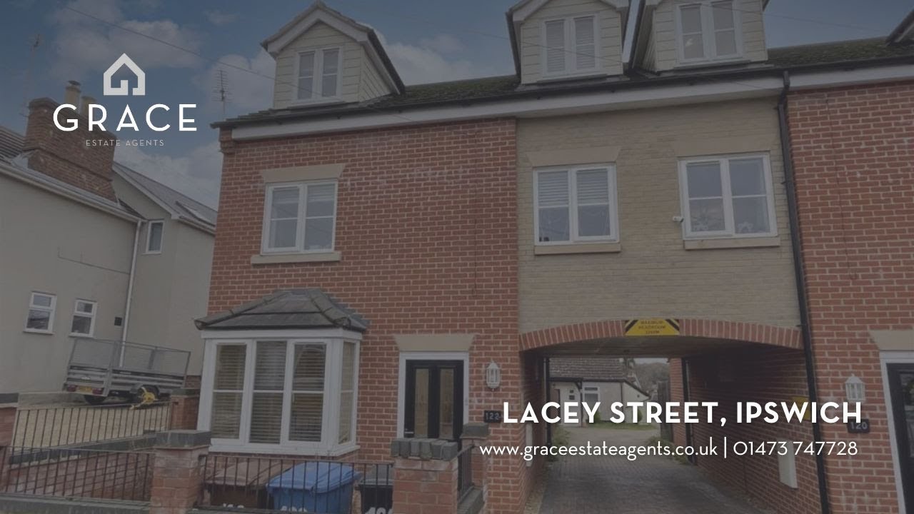 FOR SALE Lacey Street, Ipswich YouTube
