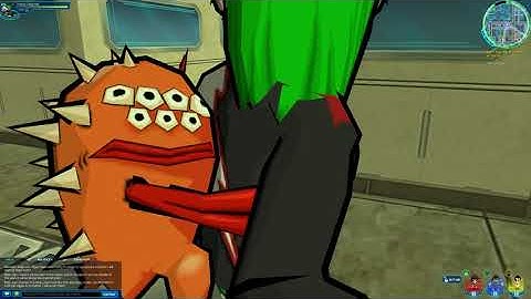 Fusionfall Retro Bet on Ben (Part 4 of 5)