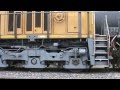 Hooking up Train Engines 7499 to 1989