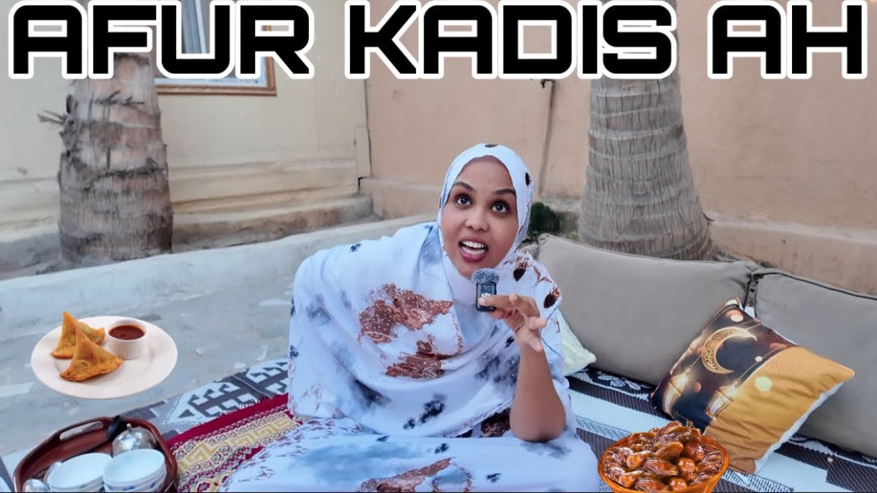 KADIS KOKO GURIGOODA AFUR KA DOONTE WEY AAMINI WEYSE 