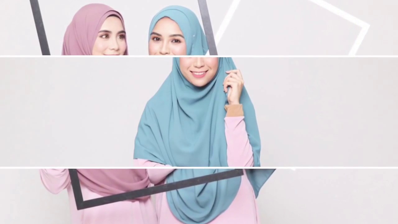 INSTANT HIJAB CAMPAIGN