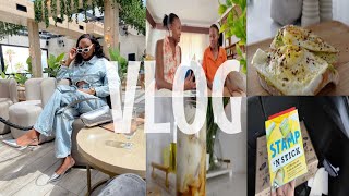 Weekly Vlog: I'm Back!! Khwezi's Big School Preps, Packing For A Staycation + More | SA YouTuber